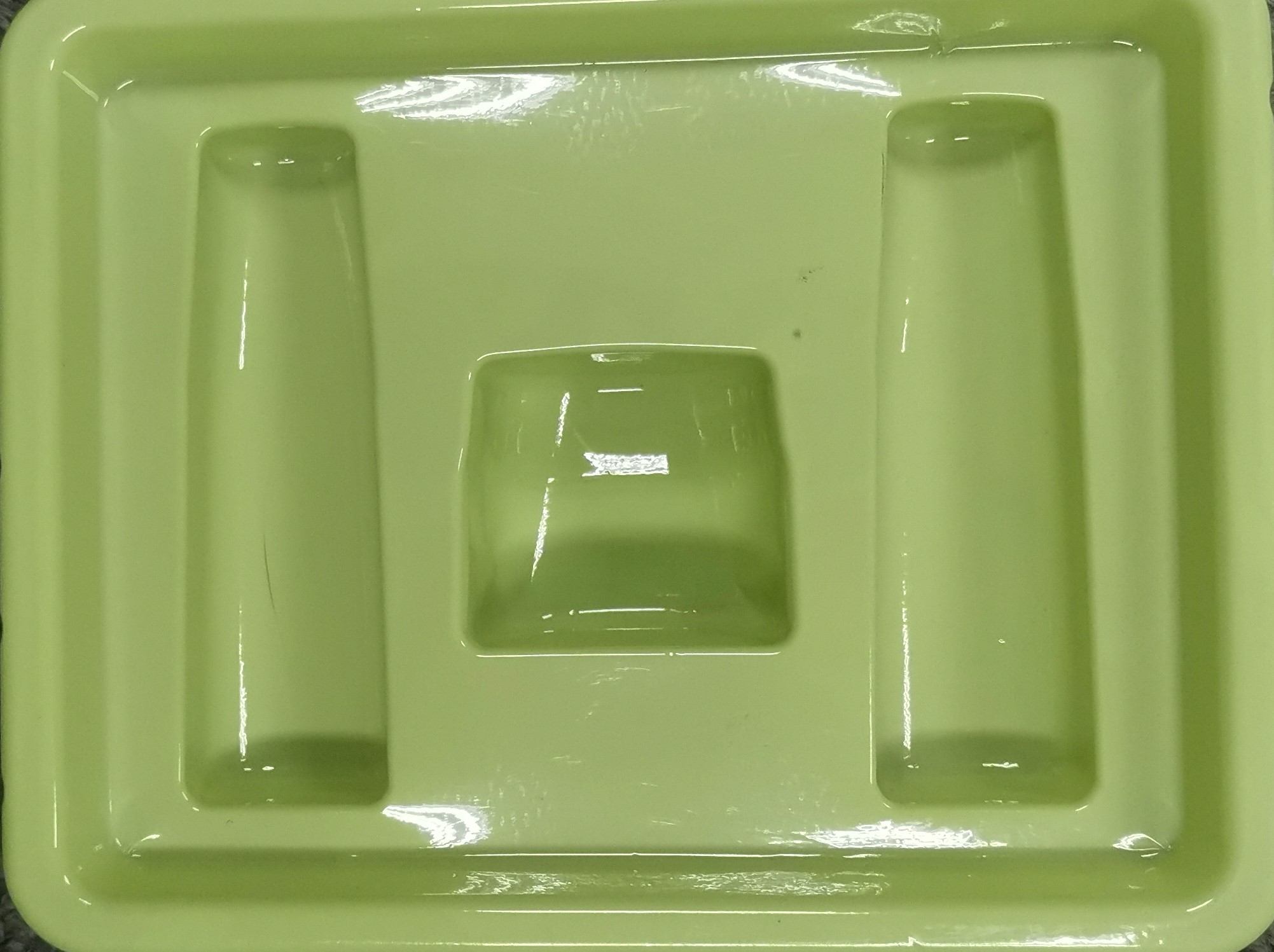 <b>绿色PET料吸塑盒</b>